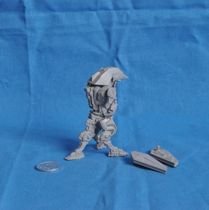 メカ・アマビエ Bタイプ