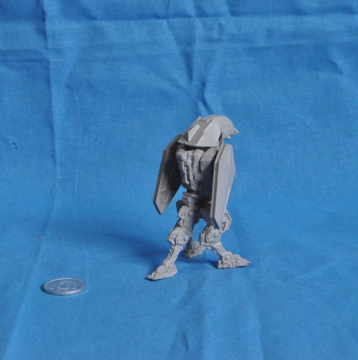 メカ・アマビエ Bタイプ