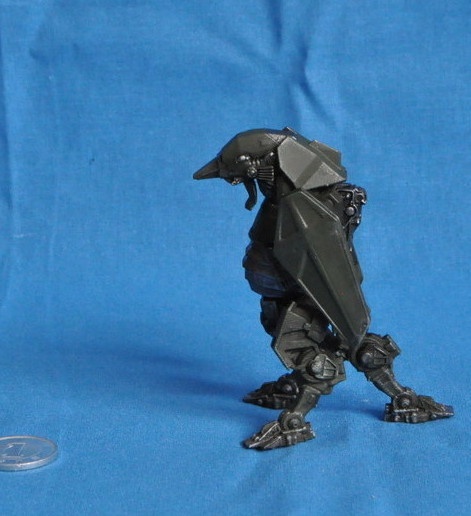 メカ・アマビエ Bタイプ