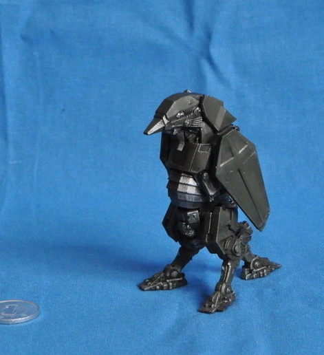 メカ・アマビエ Bタイプ