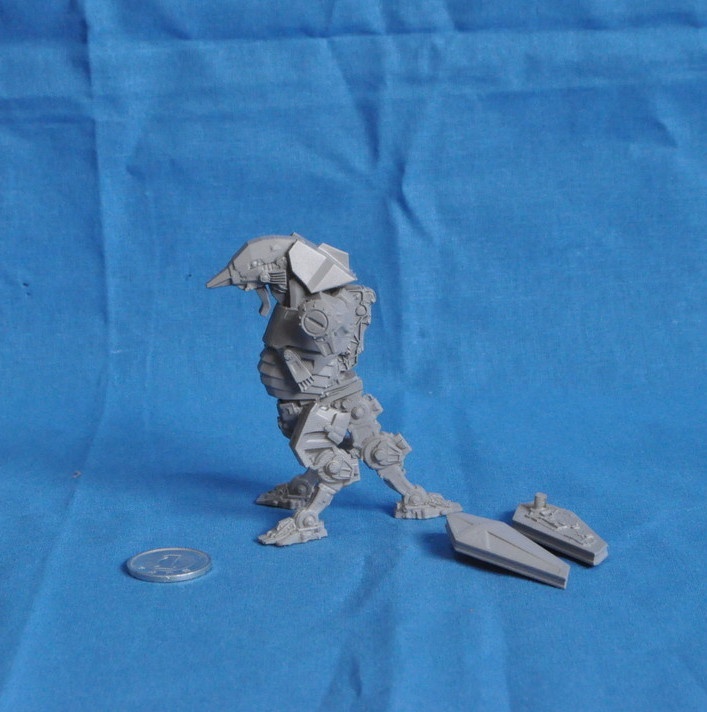 メカ・アマビエ Bタイプ