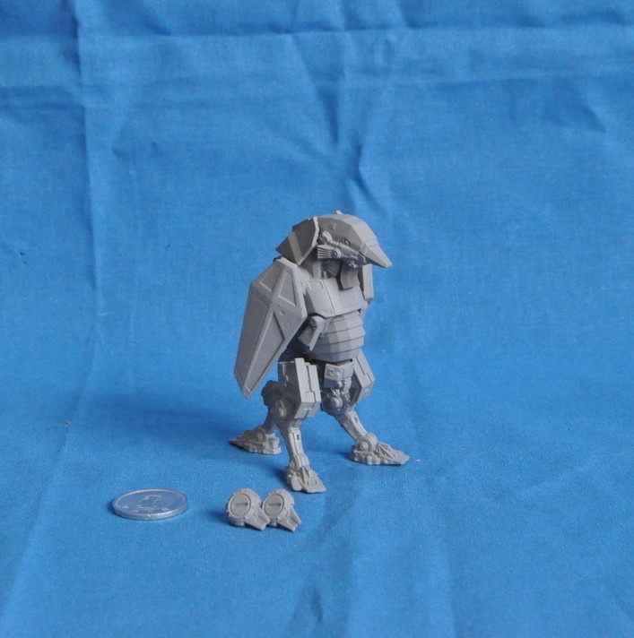 メカ・アマビエ Bタイプ