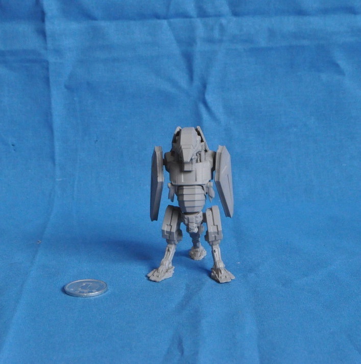 メカ・アマビエ Bタイプ