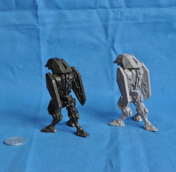 メカ・アマビエ Bタイプ