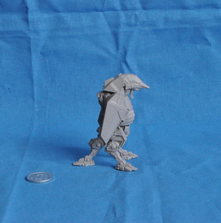 メカ・アマビエ Bタイプ