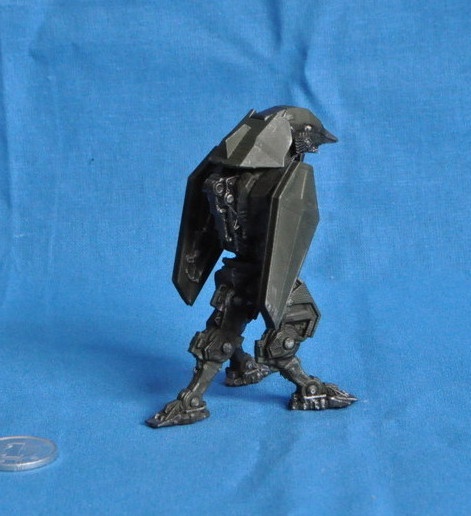 メカ・アマビエ Bタイプ