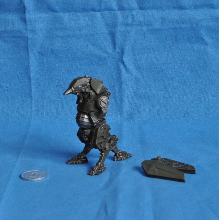 メカ・アマビエ Bタイプ