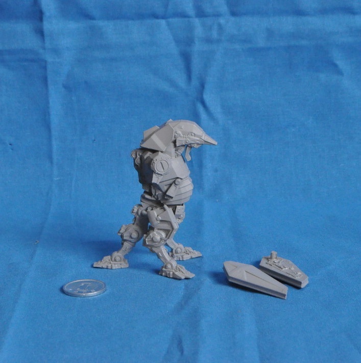 メカ・アマビエ Bタイプ