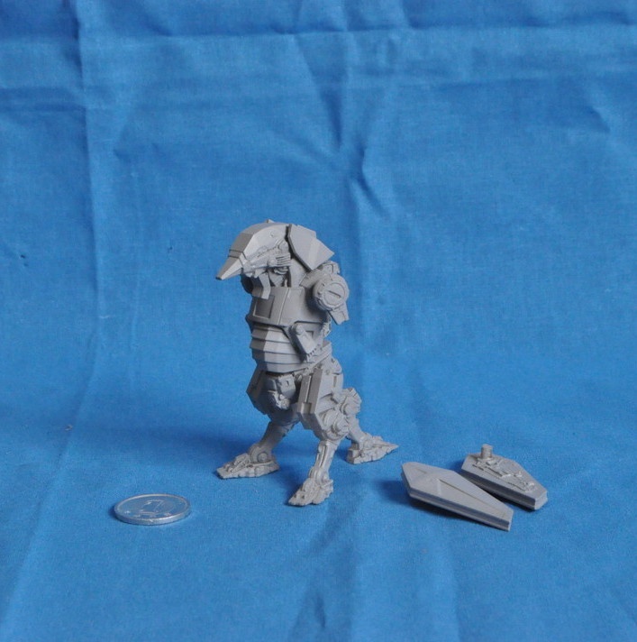 メカ・アマビエ Bタイプ