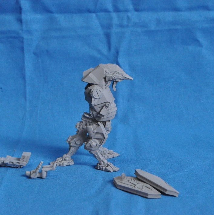 メカ・アマビエ Cタイプ