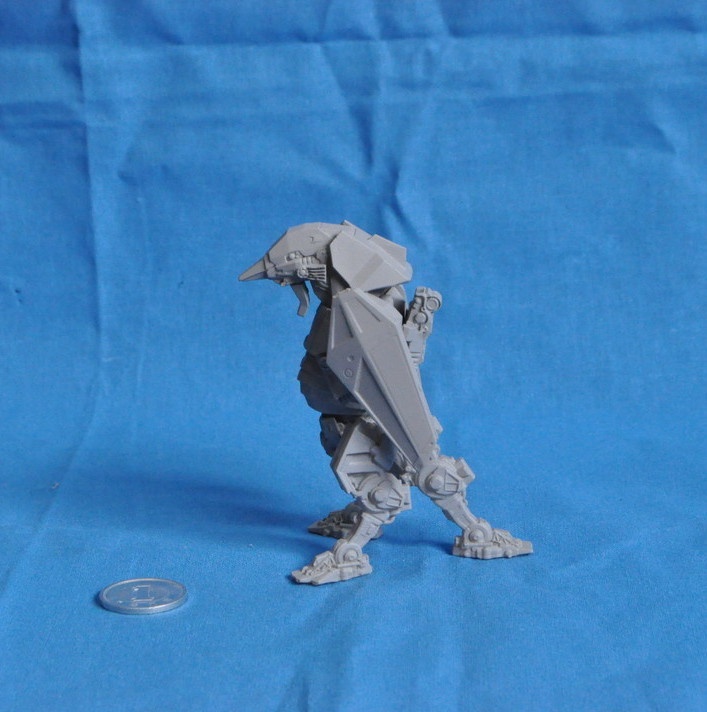 メカ・アマビエ Cタイプ