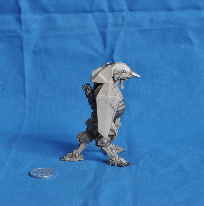 メカ・アマビエ Cタイプ