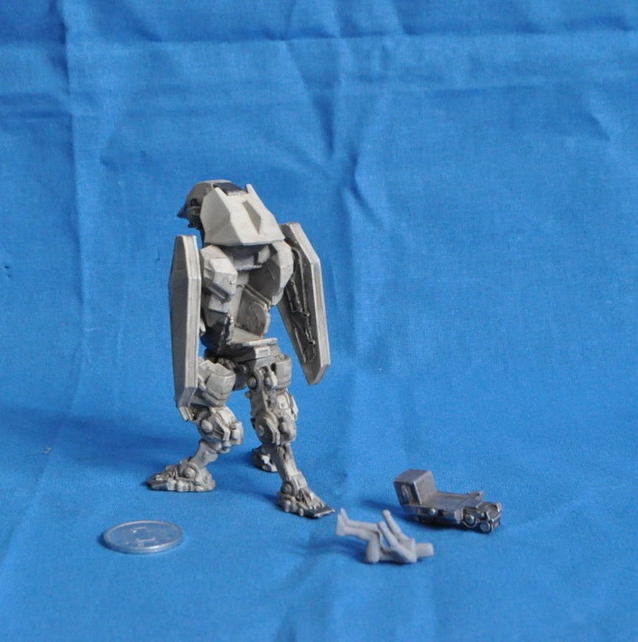 メカ・アマビエ Cタイプ