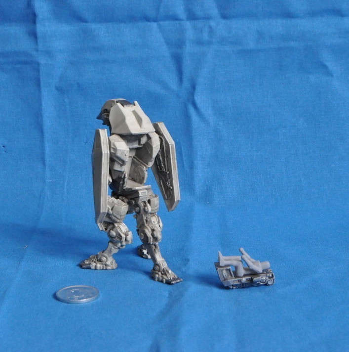 メカ・アマビエ Cタイプ