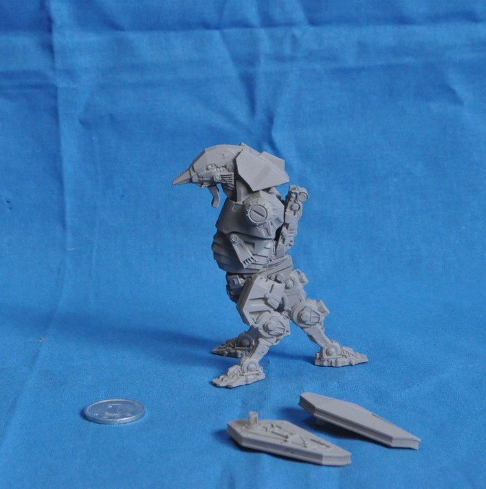 メカ・アマビエ Cタイプ