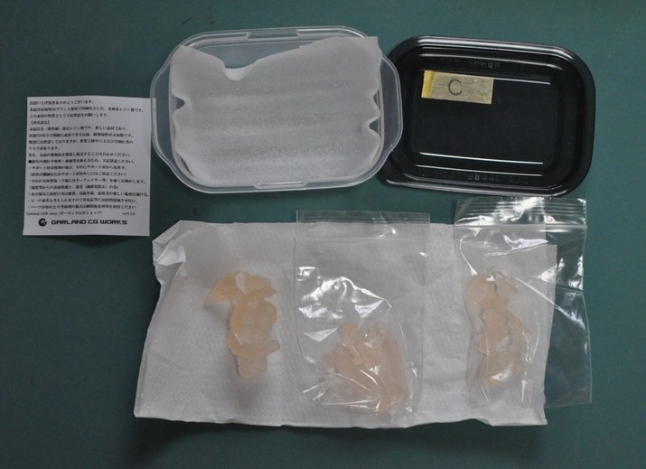 メカ・アマビエ Cタイプ