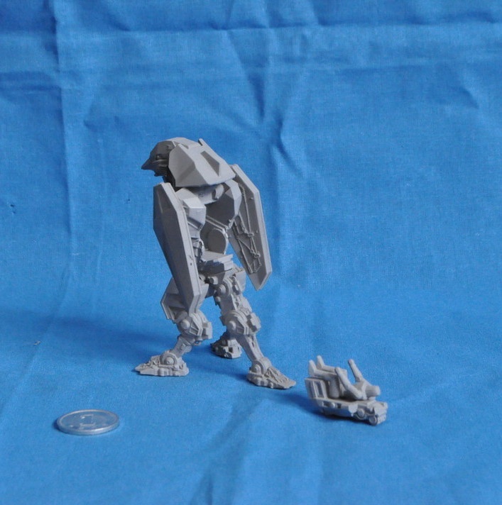 メカ・アマビエ Cタイプ