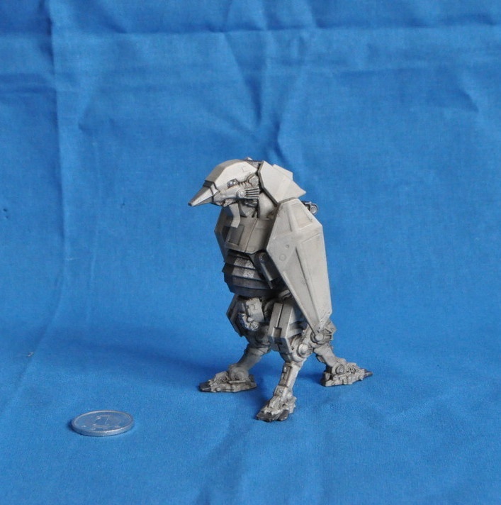 メカ・アマビエ Cタイプ