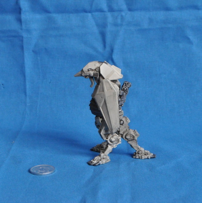 メカ・アマビエ Cタイプ