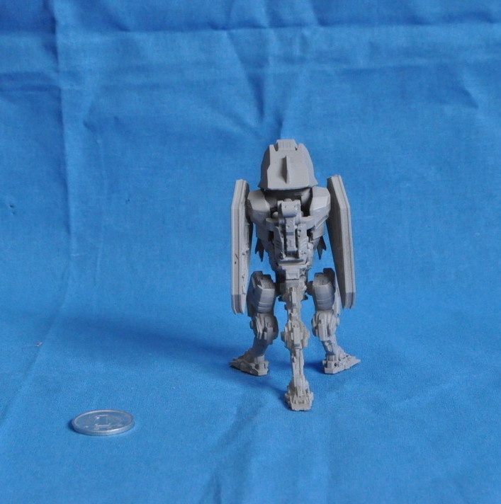 メカ・アマビエ Cタイプ