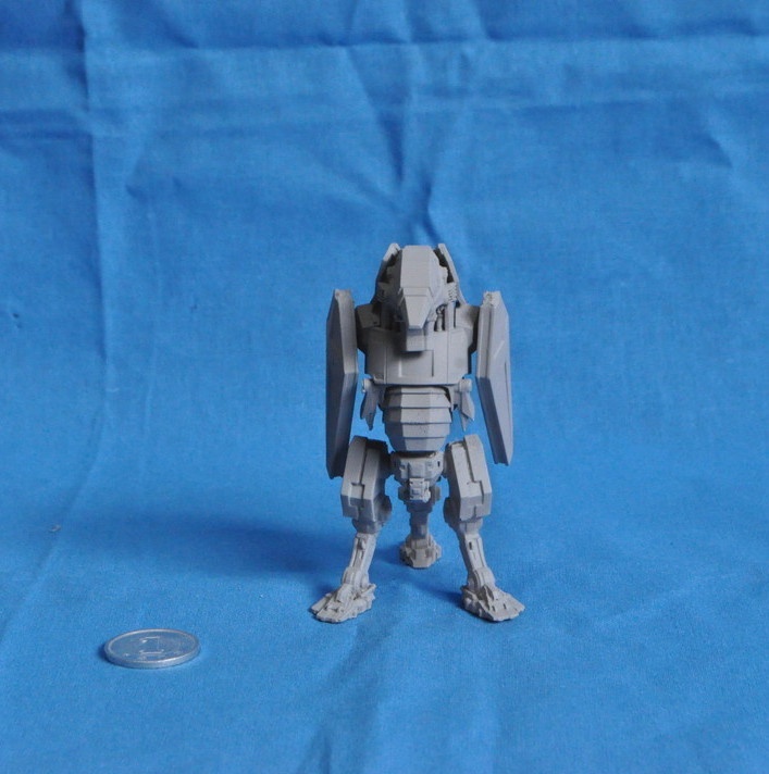 メカ・アマビエ Cタイプ