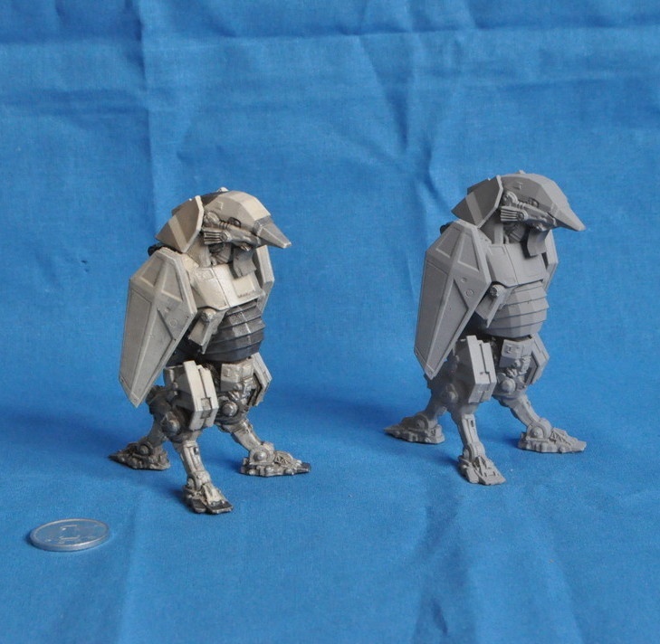 メカ・アマビエ Cタイプ