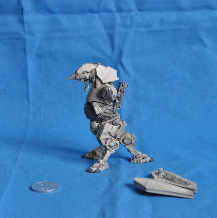 メカ・アマビエ Cタイプ