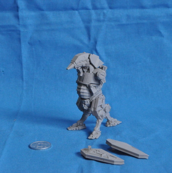 メカ・アマビエ Cタイプ