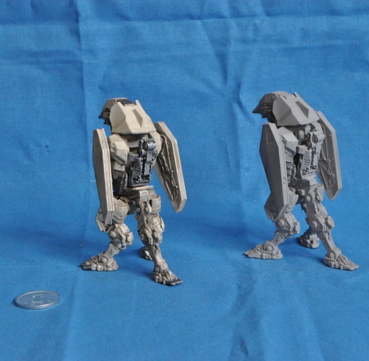 メカ・アマビエ Cタイプ