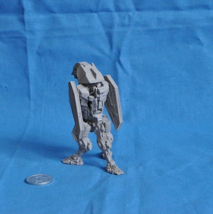 メカ・アマビエ Cタイプ