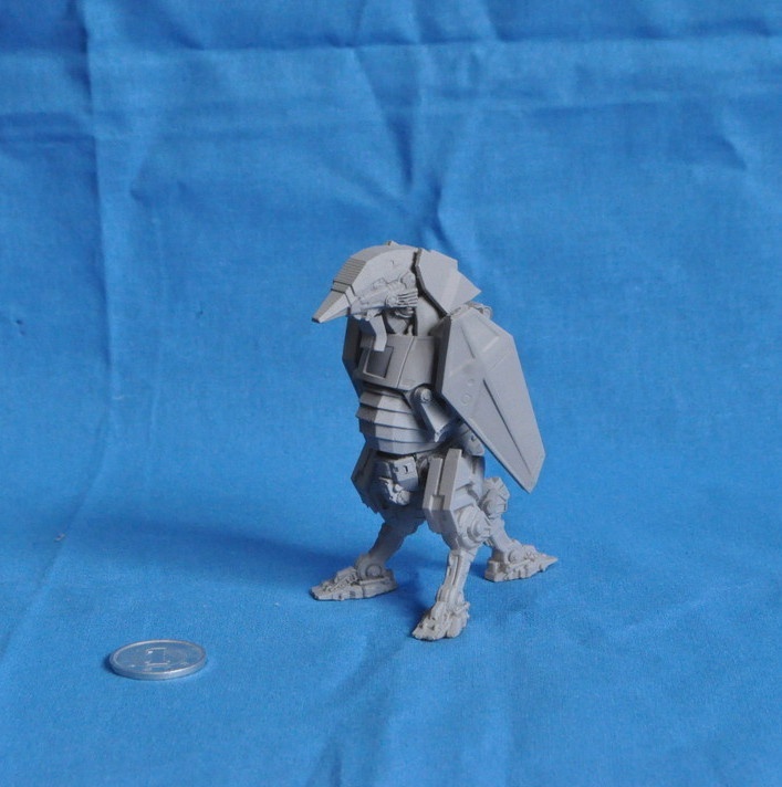 メカ・アマビエ Cタイプ