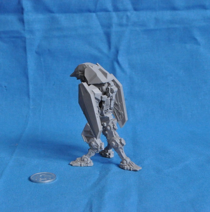 メカ・アマビエ Cタイプ