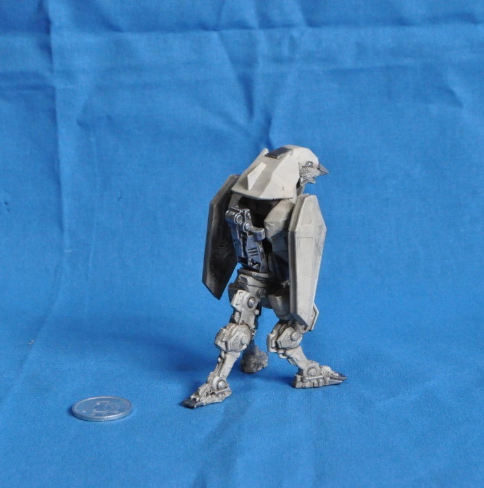 メカ・アマビエ Cタイプ