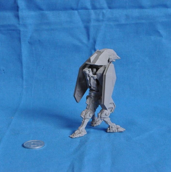 メカ・アマビエ Cタイプ