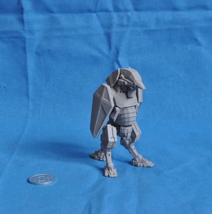 メカ・アマビエ Cタイプ