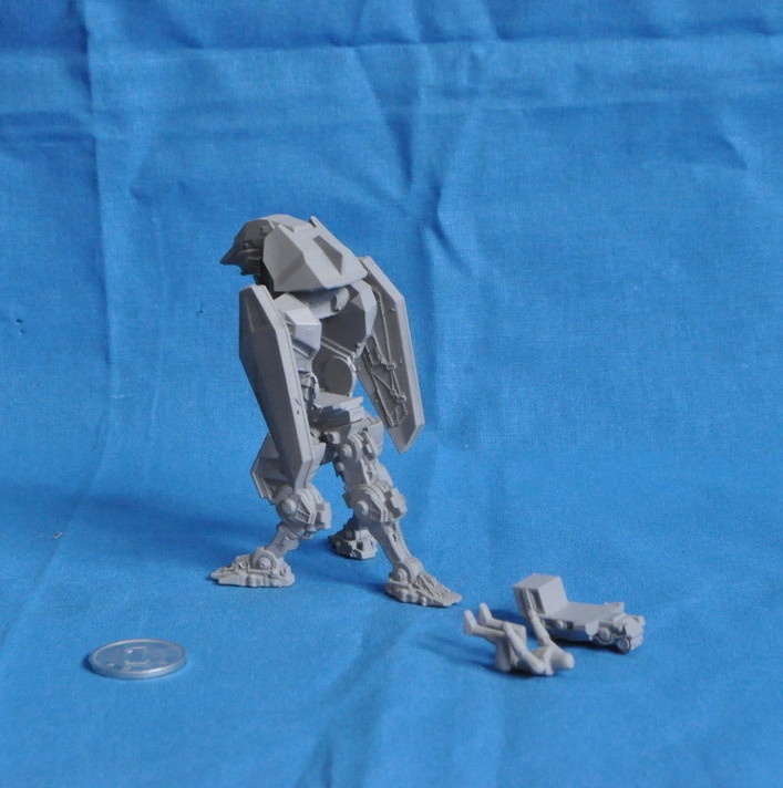 メカ・アマビエ Cタイプ