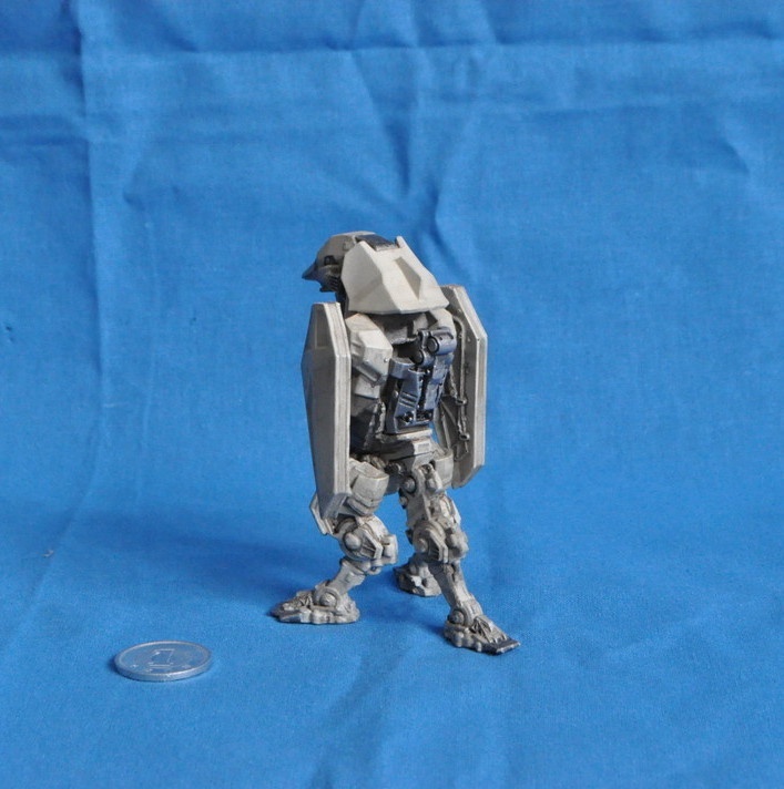 メカ・アマビエ Cタイプ