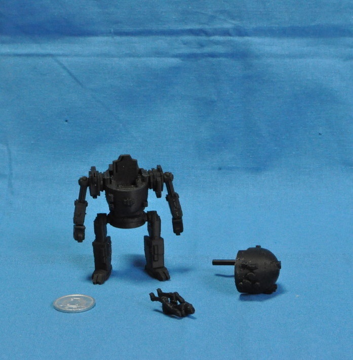 1/60スケール オリジナルロボットE(耐環境タイプ)