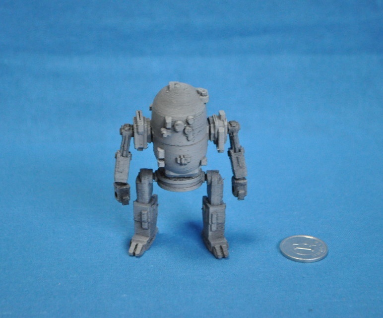 1/60スケール オリジナルロボットE(耐環境タイプ)