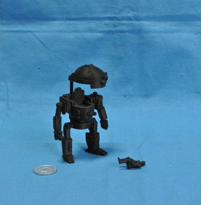 1/60スケール オリジナルロボットE(耐環境タイプ)