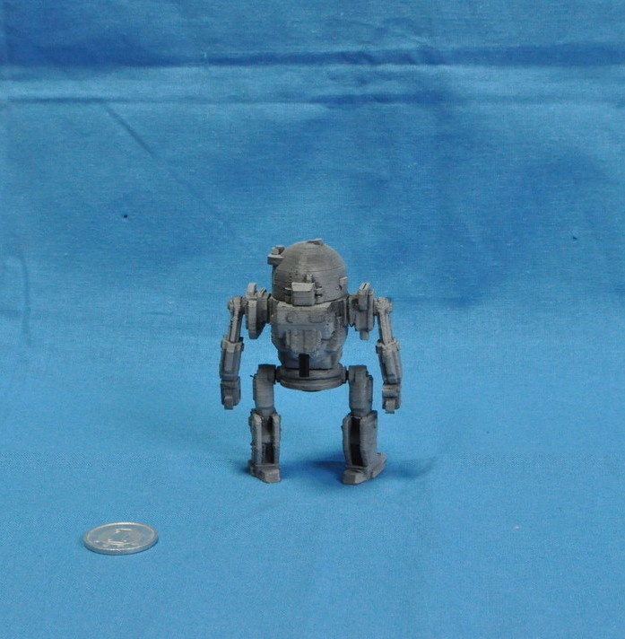 1/60スケール オリジナルロボットE(耐環境タイプ)