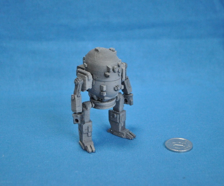 1/60スケール オリジナルロボットE(耐環境タイプ)