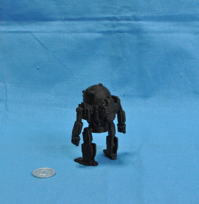 1/60スケール オリジナルロボットE(耐環境タイプ)