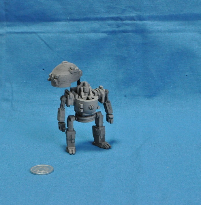 1/60スケール オリジナルロボットE(耐環境タイプ)