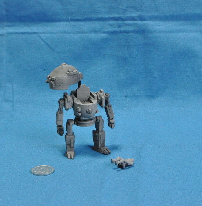 1/60スケール オリジナルロボットE(耐環境タイプ)