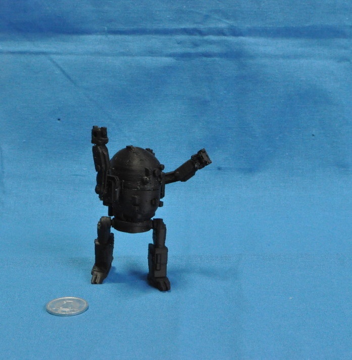 1/60スケール オリジナルロボットE(耐環境タイプ)