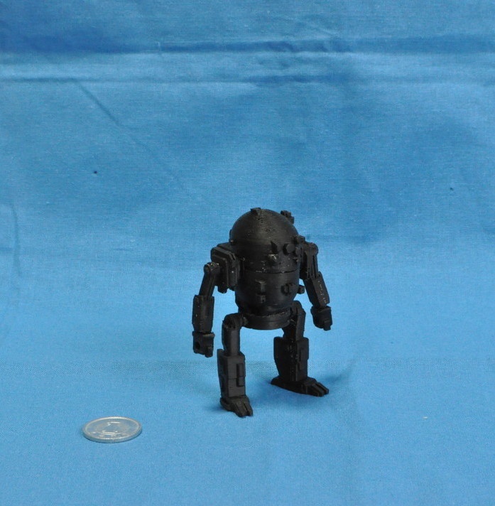 1/60スケール オリジナルロボットE(耐環境タイプ)