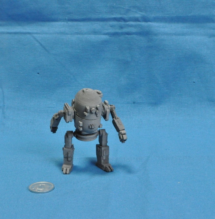 1/60スケール オリジナルロボットE(耐環境タイプ)