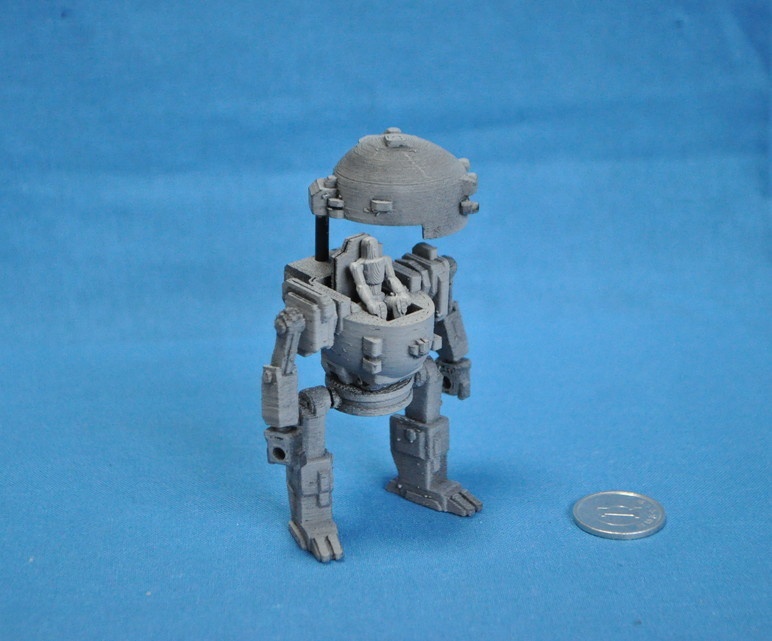 1/60スケール オリジナルロボットE(耐環境タイプ)