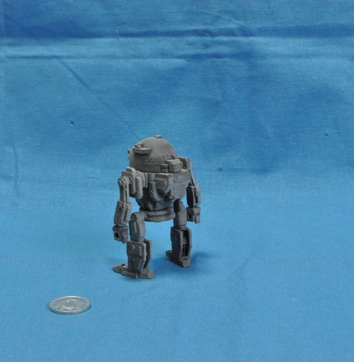 1/60スケール オリジナルロボットE(耐環境タイプ)